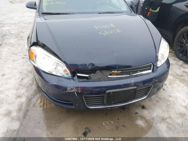 Auction sale of the 2011 Chevrolet Impala Ls, vin: 2G1WA5EKXB1134142, lot number: 12487692