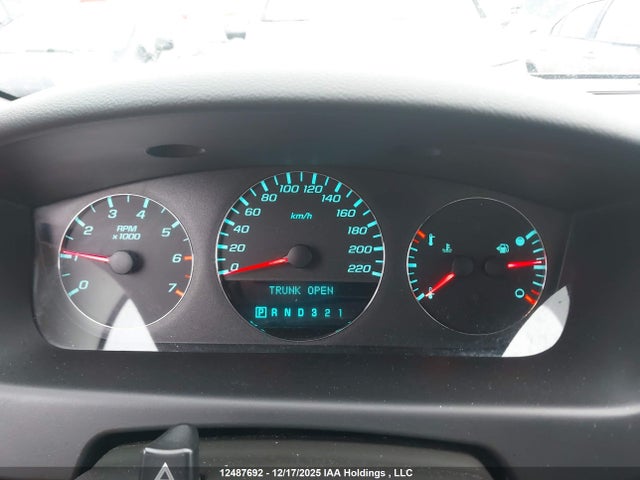 Auction sale of the 2011 Chevrolet Impala Ls, vin: 2G1WA5EKXB1134142, lot number: 12487692