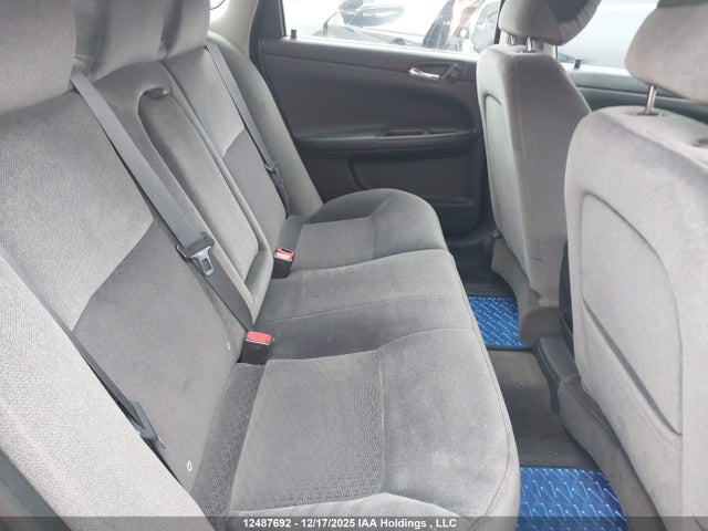 Auction sale of the 2011 Chevrolet Impala Ls, vin: 2G1WA5EKXB1134142, lot number: 12487692