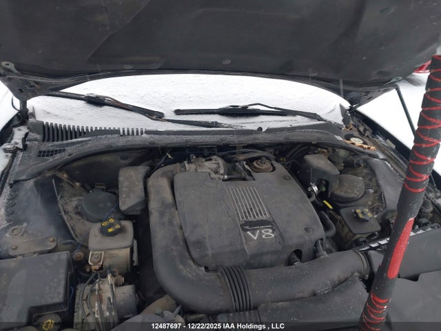 Aukcja sprzedaży 2002 Ford Thunderbird, vin: 1FAHP60A82Y113988, numer aukcji: 12487697
