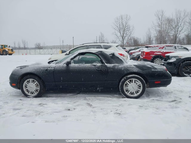 Aukcja sprzedaży 2002 Ford Thunderbird, vin: 1FAHP60A82Y113988, numer aukcji: 12487697