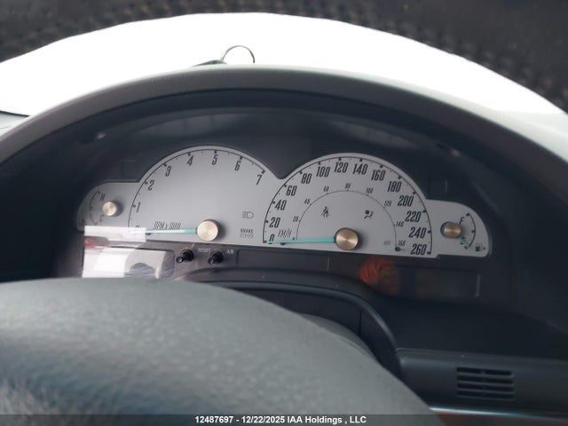 Aukcja sprzedaży 2002 Ford Thunderbird, vin: 1FAHP60A82Y113988, numer aukcji: 12487697