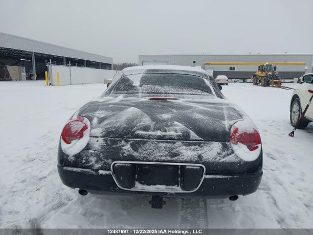 Aukcja sprzedaży 2002 Ford Thunderbird, vin: 1FAHP60A82Y113988, numer aukcji: 12487697