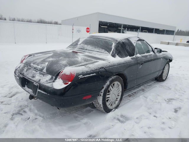 Aukcja sprzedaży 2002 Ford Thunderbird, vin: 1FAHP60A82Y113988, numer aukcji: 12487697