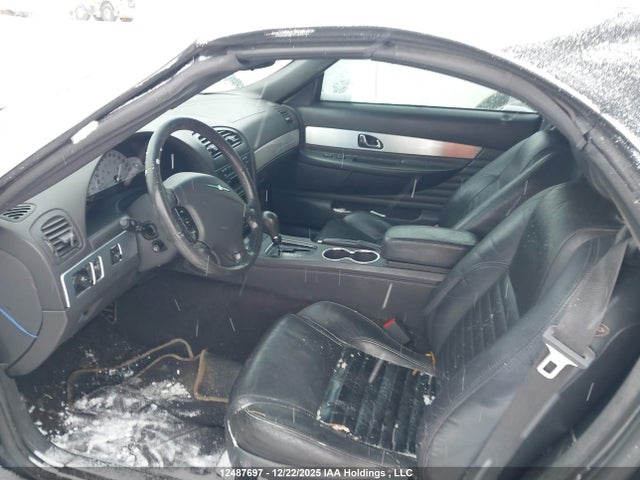 Aukcja sprzedaży 2002 Ford Thunderbird, vin: 1FAHP60A82Y113988, numer aukcji: 12487697