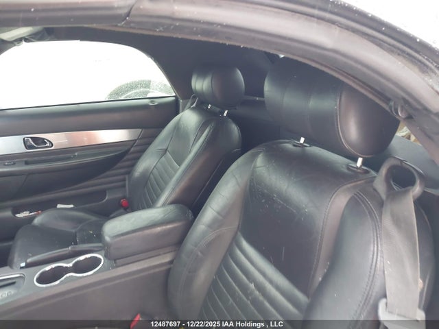 Aukcja sprzedaży 2002 Ford Thunderbird, vin: 1FAHP60A82Y113988, numer aukcji: 12487697