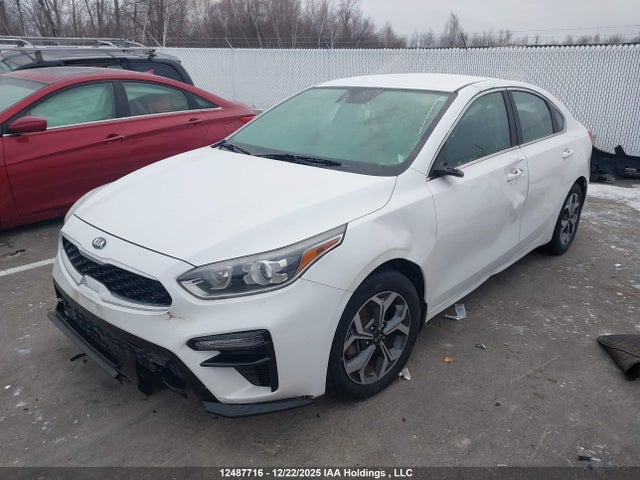 3KPF54AD1ME370469 KIA FORTE EX