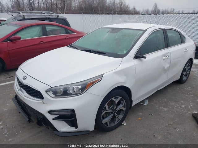 3KPF54AD1ME370469 KIA FORTE EX