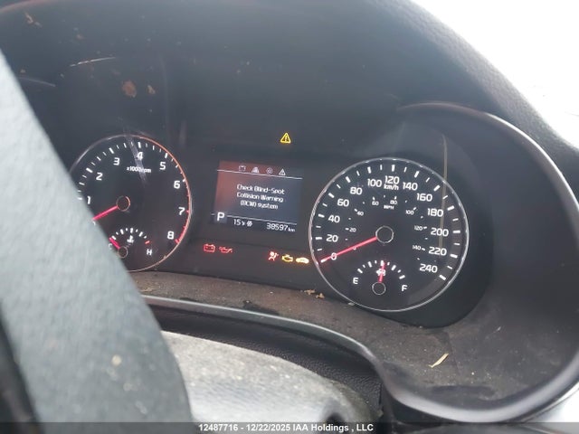 3KPF54AD1ME370469 KIA FORTE EX