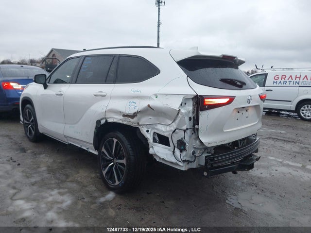 Toyota Highlander Xse 2021 5TDLZRBH5MS096625 Image 14