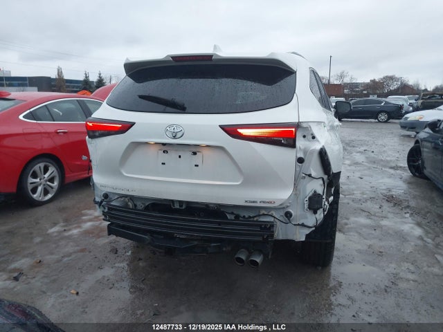 Toyota Highlander Xse 2021 5TDLZRBH5MS096625 Image 16
