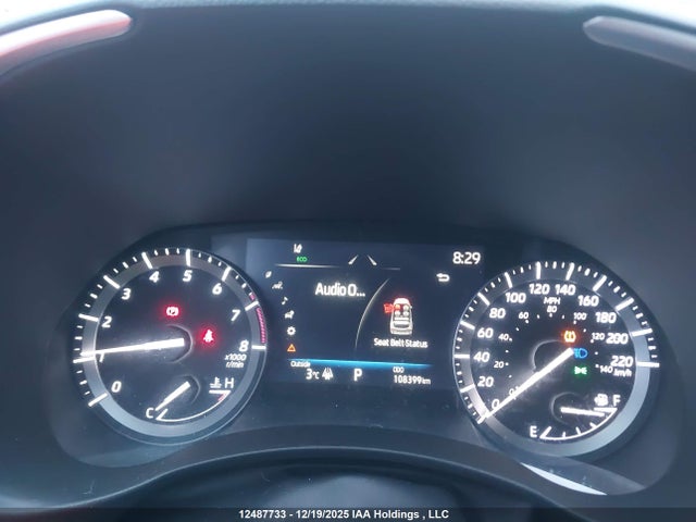 Toyota Highlander Xse 2021 5TDLZRBH5MS096625 Image 7