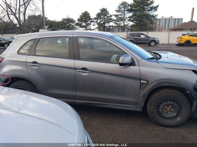 JA4AJUAU5SU603624 Mitsubishi RVR