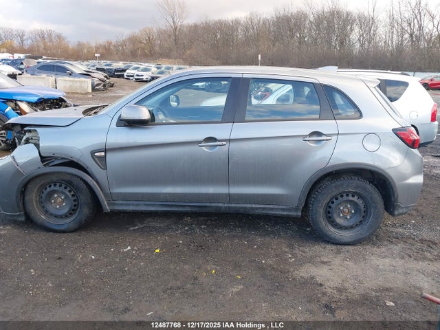 JA4AJUAU5SU603624 Mitsubishi RVR