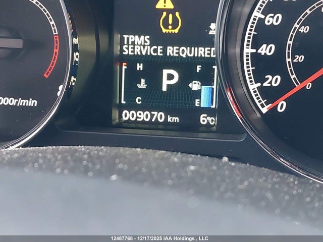 JA4AJUAU5SU603624 Mitsubishi RVR