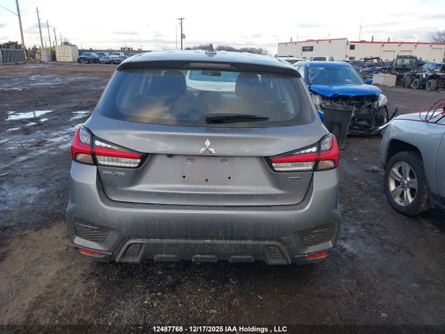 JA4AJUAU5SU603624 Mitsubishi RVR