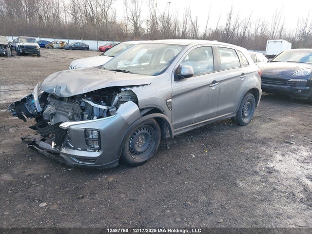 JA4AJUAU5SU603624 Mitsubishi RVR
