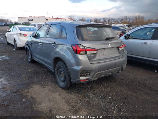 JA4AJUAU5SU603624 Mitsubishi RVR