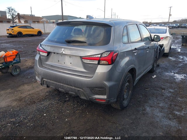 JA4AJUAU5SU603624 Mitsubishi RVR