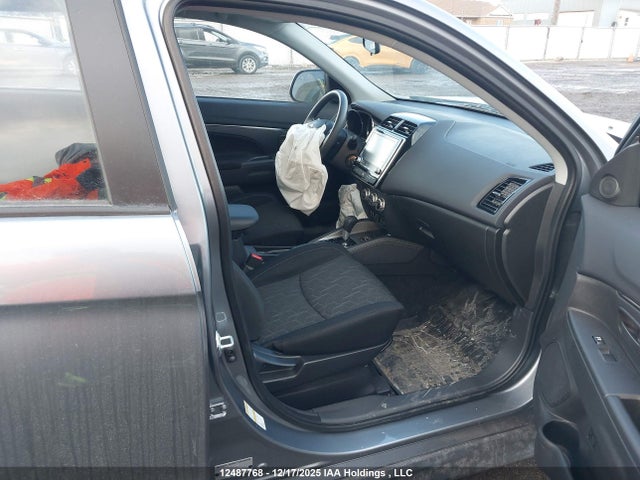 JA4AJUAU5SU603624 Mitsubishi RVR