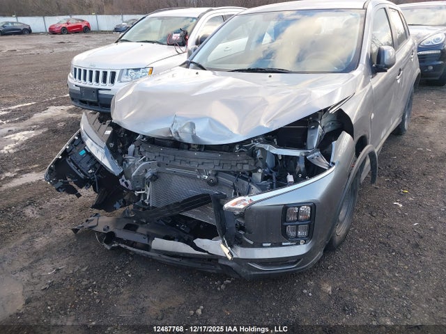 JA4AJUAU5SU603624 Mitsubishi RVR