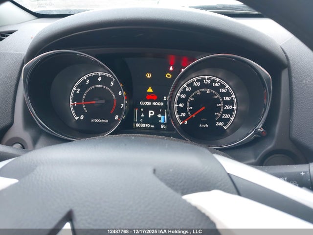 JA4AJUAU5SU603624 Mitsubishi RVR