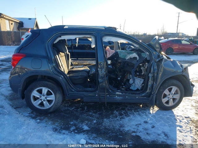 Продаж на аукціоні авто 2019 Chevrolet Trax Lt, vin: 3GNCJPSB5KL153763, номер лоту: 12487776