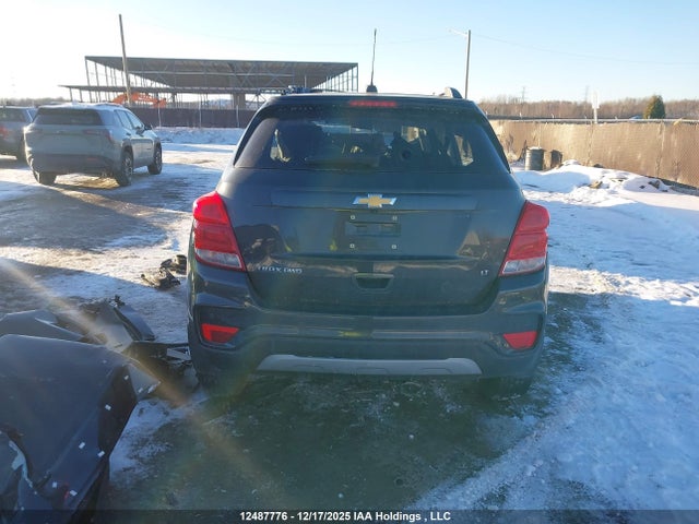 Продаж на аукціоні авто 2019 Chevrolet Trax Lt, vin: 3GNCJPSB5KL153763, номер лоту: 12487776