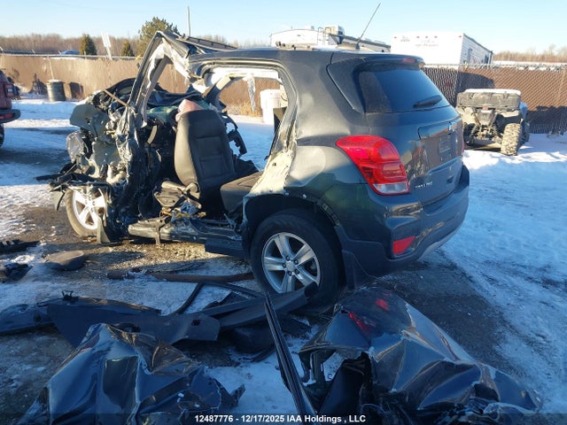 Продаж на аукціоні авто 2019 Chevrolet Trax Lt, vin: 3GNCJPSB5KL153763, номер лоту: 12487776