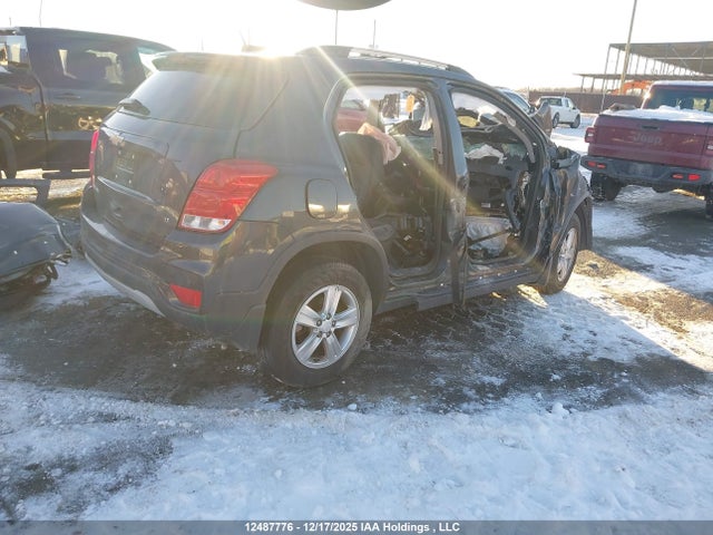 Продаж на аукціоні авто 2019 Chevrolet Trax Lt, vin: 3GNCJPSB5KL153763, номер лоту: 12487776
