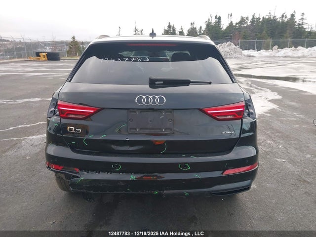 WA1AECF38N1018086 Audi Q3 45 Komfort/45 Progressiv