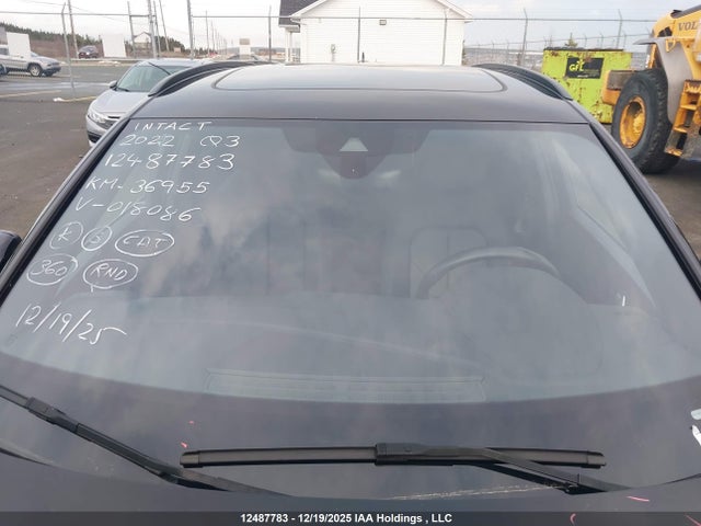 WA1AECF38N1018086 Audi Q3 45 Komfort/45 Progressiv