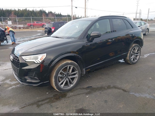 WA1AECF38N1018086 Audi Q3 45 Komfort/45 Progressiv