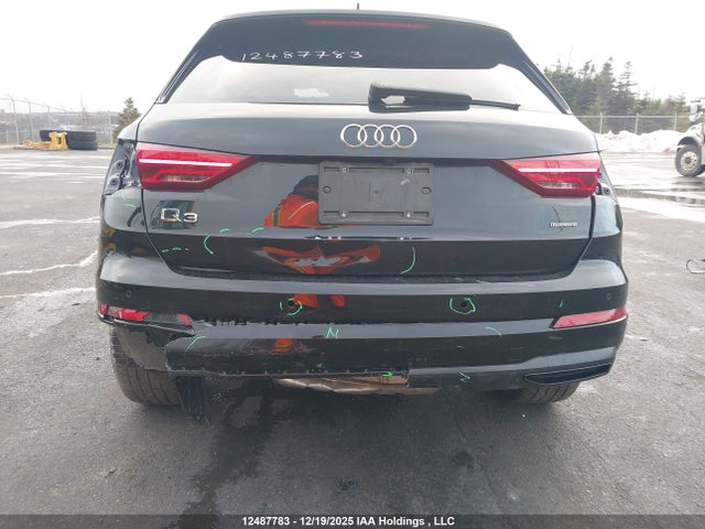 WA1AECF38N1018086 Audi Q3 45 Komfort/45 Progressiv