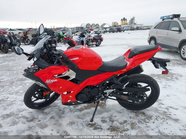 JKAEXKG10LDA80082 Kawasaki EX400