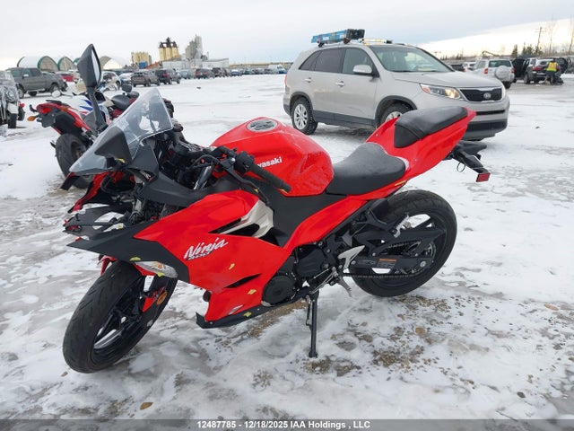 JKAEXKG10LDA80082 Kawasaki EX400