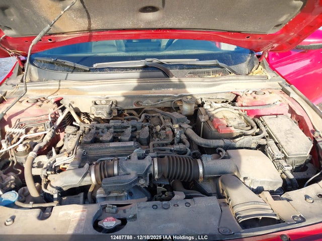 1HGCV1F37JA811202 Honda Accord Sport