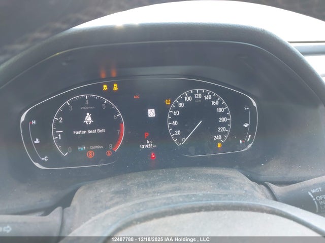 1HGCV1F37JA811202 Honda Accord Sport