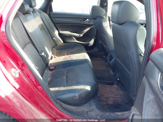 1HGCV1F37JA811202 Honda Accord Sport