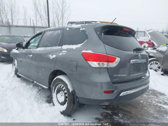 5N1AR2MM7GC661418 Nissan Pathfinder Platinum/s/sl/sv