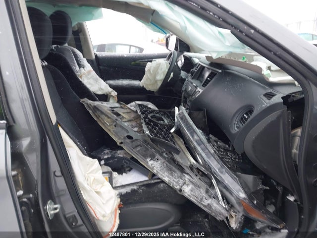 5N1AR2MM7GC661418 Nissan Pathfinder Platinum/s/sl/sv
