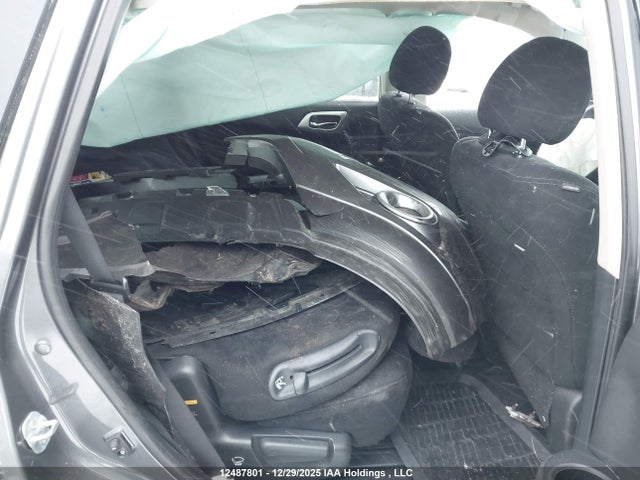 5N1AR2MM7GC661418 Nissan Pathfinder Platinum/s/sl/sv