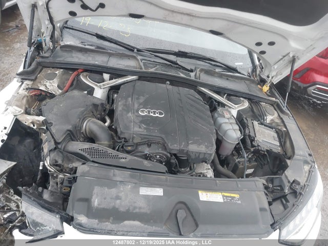 WAUABAF41NN000529 Audi A4