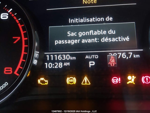 WAUABAF41NN000529 Audi A4