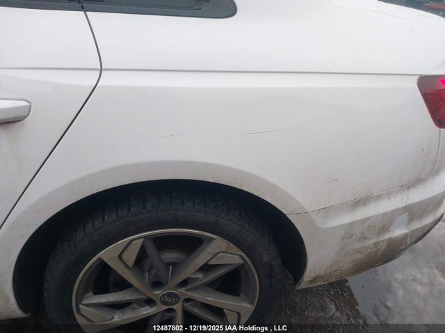 WAUABAF41NN000529 Audi A4