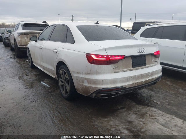 WAUABAF41NN000529 Audi A4