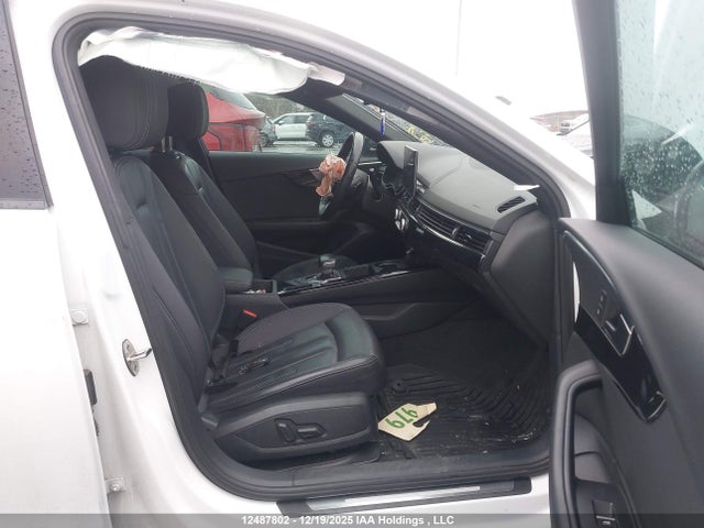 WAUABAF41NN000529 Audi A4