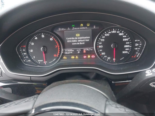 WAUABAF41NN000529 Audi A4