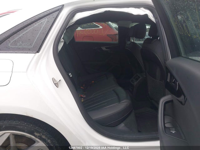WAUABAF41NN000529 Audi A4