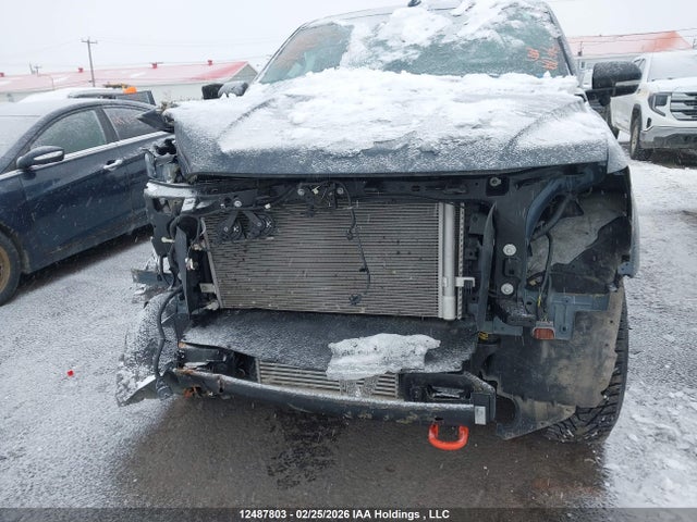 1FMJU1RG7REA43499 Ford Expedition Timberline